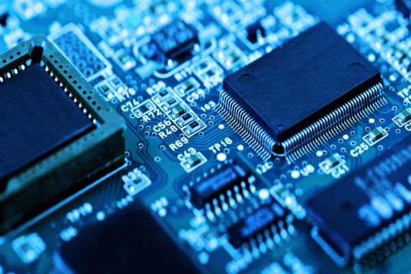 IT support technician handling business hardware maintenance